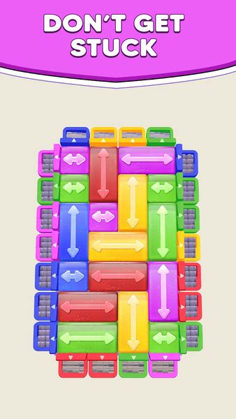 دانلود بازی Color Blocks 3d Slide Puzzle اندروید بازار