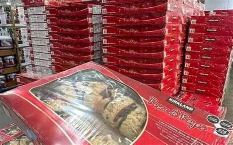 Revendedor De Roscas De Reyes De Costco Las Remata Pide Pesos