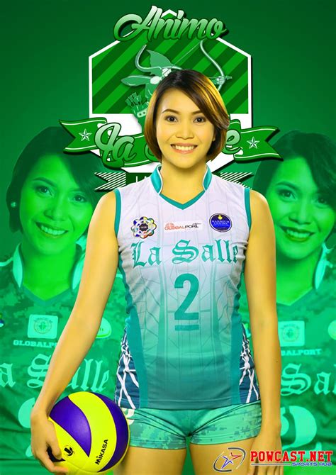 Aby Maraño: The Middle-Hitter of Volleyball