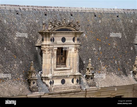 Chateau De Chombard Period French Renaissance Architecture That Blends