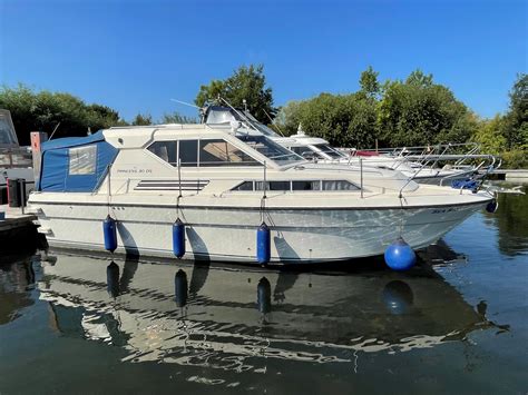 1982 Princess 30ds For Sale At Bray Marine Sales