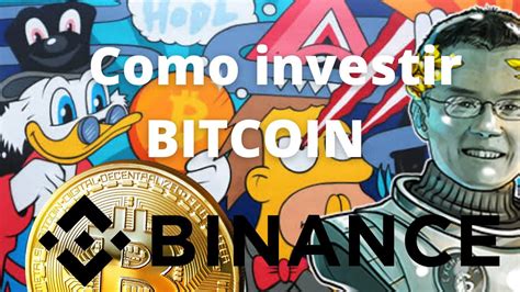 Como Investir Bitcoin Na PoupanÇa FlexÍvel Da Binance Tutorial Completo Youtube