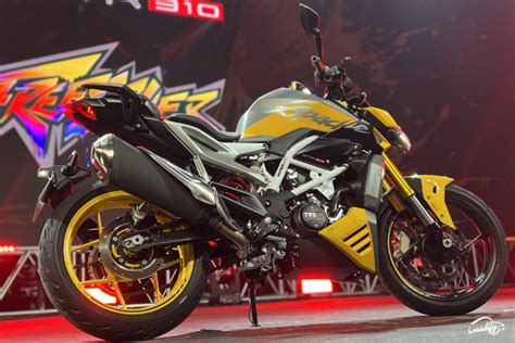 Tvs Apache Rtr Launched Price Colours Specs Top Speed