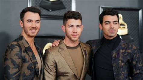 Jonas Brothers Announce An Exclusive Las Vegas Residency Heres When