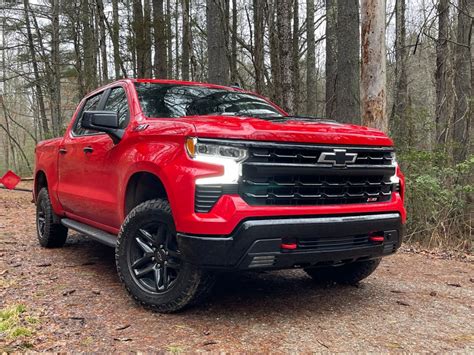 Driven: The 2023 Chevy Silverado Duramax Is Very Comfortable