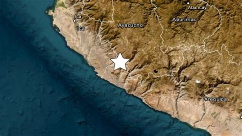 Arequipa Sismo De Magnitud 41 Remeció La Región Esta Madrugada Rpp Noticias