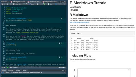 How To Use Ggplot In R Markdown Printable Cards