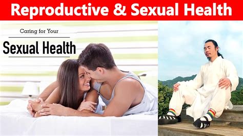 Enhance Reproductive Health With Tai Chi Exercise Boost Sexual Health