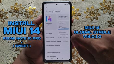 How To Install Miui Global Stable On Redmi Note Pro Via Twrp