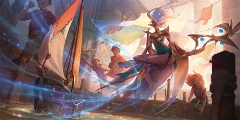 Janna Legends Of Runeterra League Of Legends Wiki Fandom