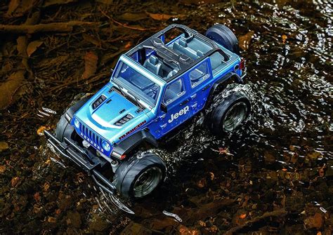 JOZEN DIRT MAX 1 24 RC Car Jeep Wrangler RUBICON Ready To Run RTR