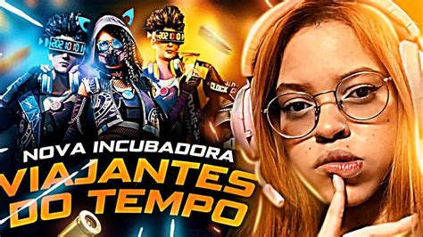 🔴free Fire Ao Vivo 🔴x4 So Com Meninas🔴 Youtube