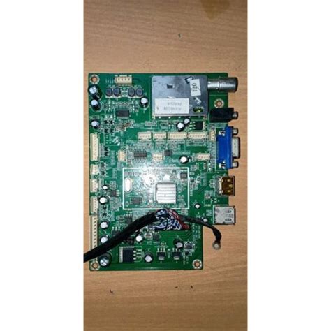 Jual Mb Mainboard Led Polytron Pld D W D W Shopee