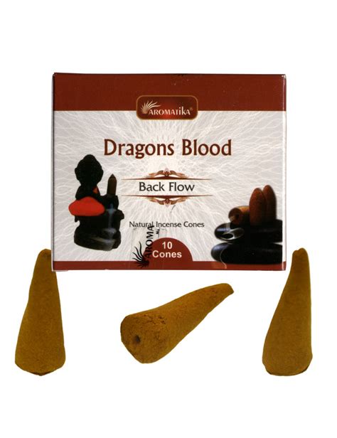 C Nes D Encens Creux Refoulement Dragon Blood Sang Du Dragon