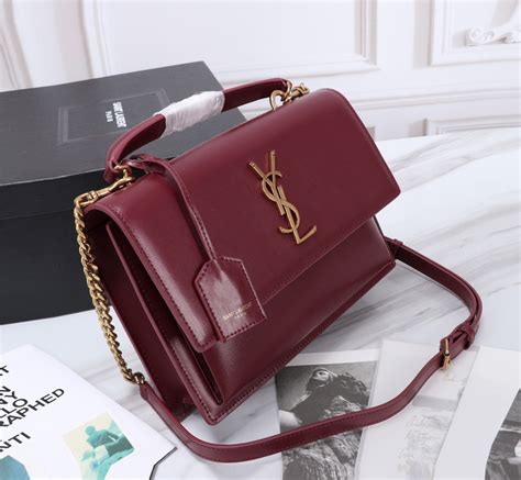 Yves Saint Laurent Ysl Aaa Quality Messenger Bags For Women