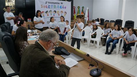 Concurso De Soletra O Realizado Em Cambori