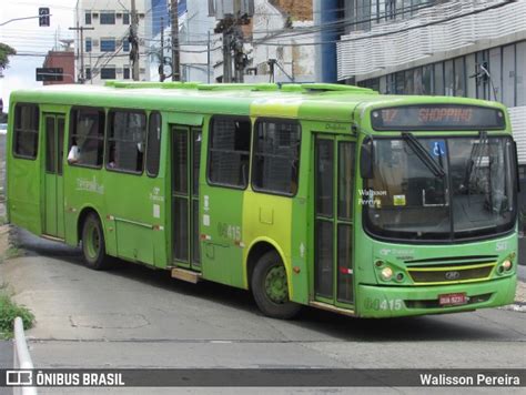 Transcol Transportes Coletivos Em Teresina Por Walisson Pereira