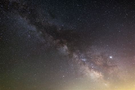 Kostenlose foto Himmel Galaxis Atmosphärisches Phänomen Atmosphäre