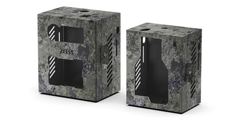 Zeiss Trail Cameras Metal Housings