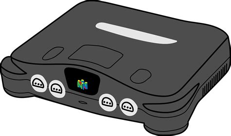 Video Game Consoles Illustrated Assets On Behance