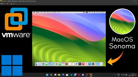 How To Install Macos Sonoma On Vmware Windows Pc