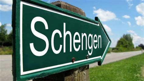 Schengen Vizesiyle Hangi Lkelere Gidilir Enuygun