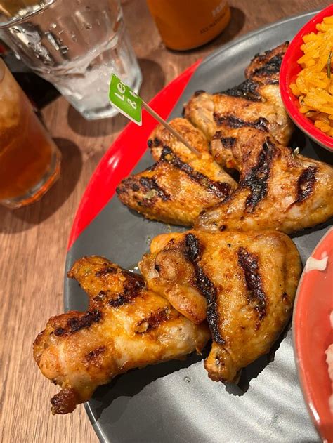 NANDOS BATTERSEA POWER STATION London Updated 2024 Restaurant