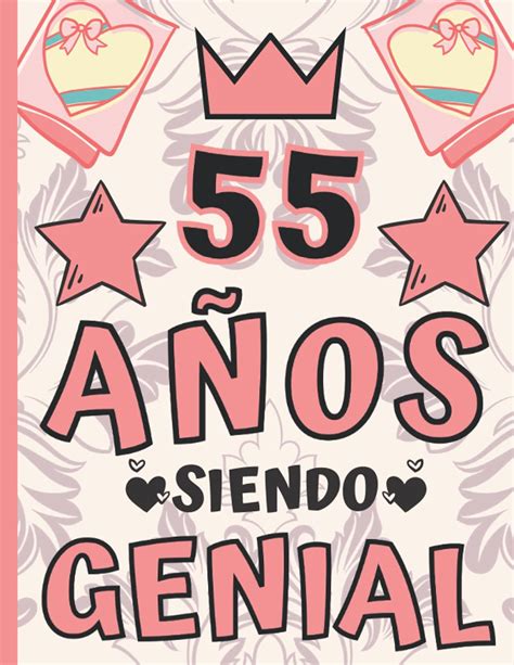 Buy 55 Años Siendo Genial Regalo de Cumpleaños 55 Años Para Mujer