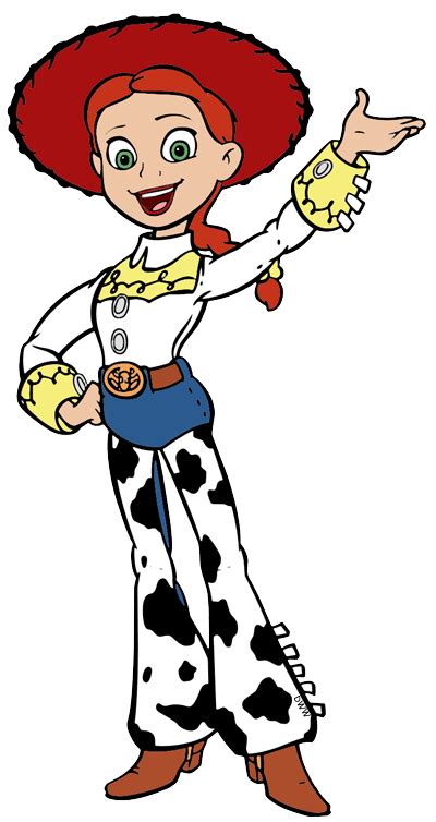 Jessie The Cowgirl Poohs Adventures Wiki Fandom