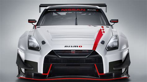 3840x2160 Nismo Nissan GT R GT3 2018 Front 4K ,HD 4k Wallpapers,Images ...