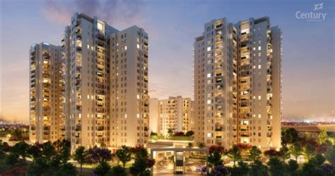 Century Real Estate Targets Sales Of Rs 2100 Cr For FY25 Construction