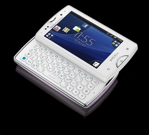 Sony Ericsson Xperia Mini Pro Specs Review Release Date Phonesdata