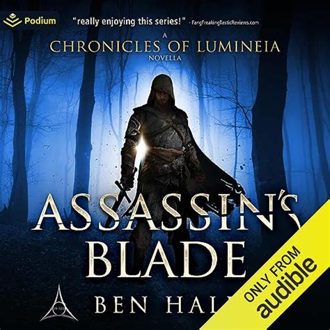 Assassin S Blade By Ben Hale Audiobook Au