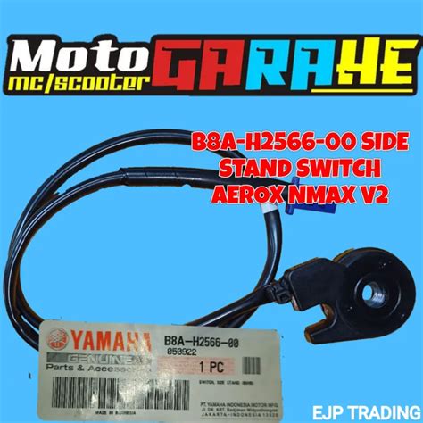 SIDE STAND SENSOR AEROX NMAX V2 B8A H2566 00 Lazada PH