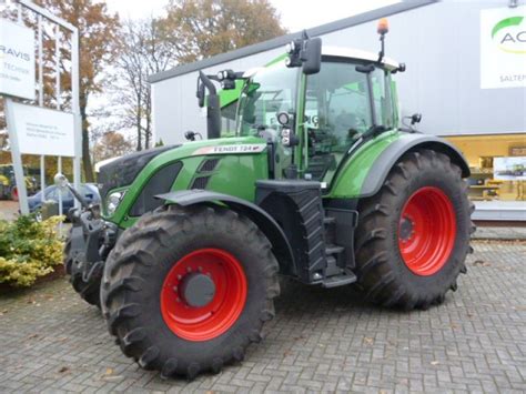 Fendt Vario Scr Profi Plus Traktor Technikboerse