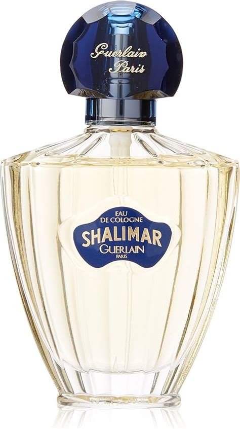 Guerlain Shalimar For Women Eau De Cologne Spray 25 Ounce Shalimar Perfume