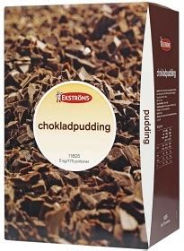 K P Ekstr Ms Chokladpudding Kg P Delitea Se