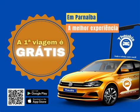 Theubis Novo Aplicativo De Viagens Chega Em Parna Ba E Traz Benef Cios