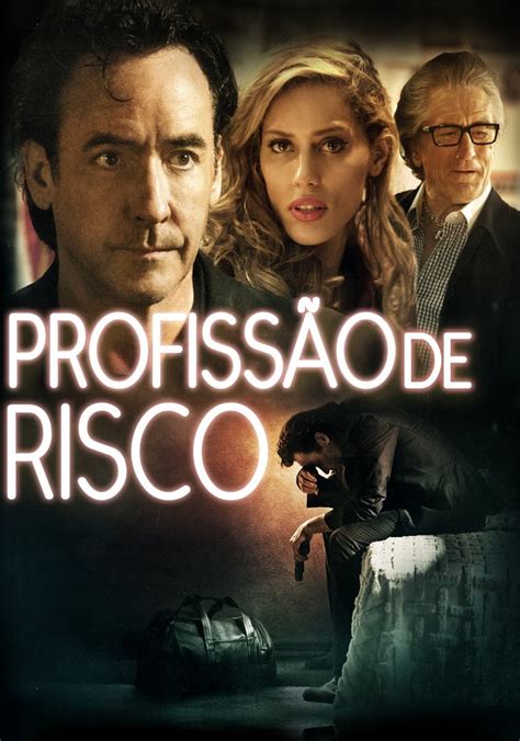 Profiss O De Risco Filme Veja Onde Assistir