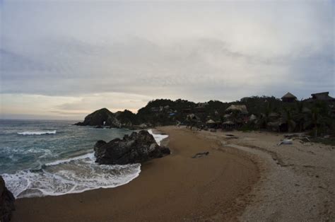 Zipolite Escapadas Por México Desconocido