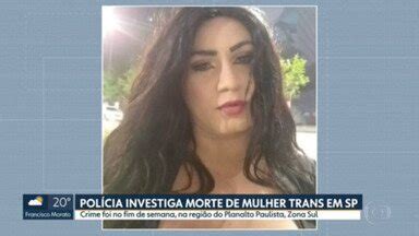 Sp Corpo De Mulher Trans Assassinada A Facadas Foi Encontrado Na