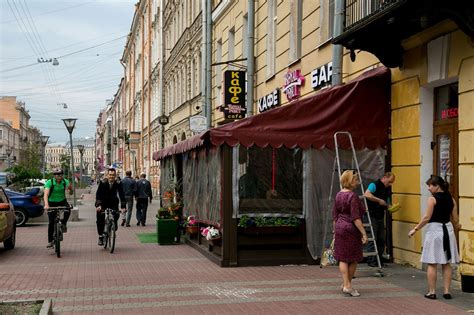 Почему Москва лучше Питера — Teletype