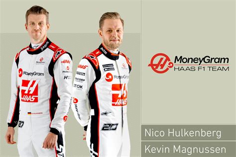 Le Guide De La F1 2023 Haas F1 Team