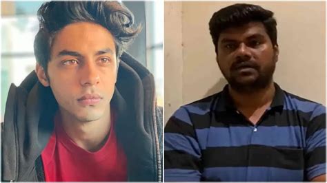 Breaking News Aryan Khan Drug Case Ncb Witness Prabhakar Sail Dies Heart Attack आर्यन खान ड्रग