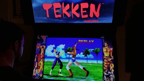 Download tekken 2 arcade cabinet - motorcclas