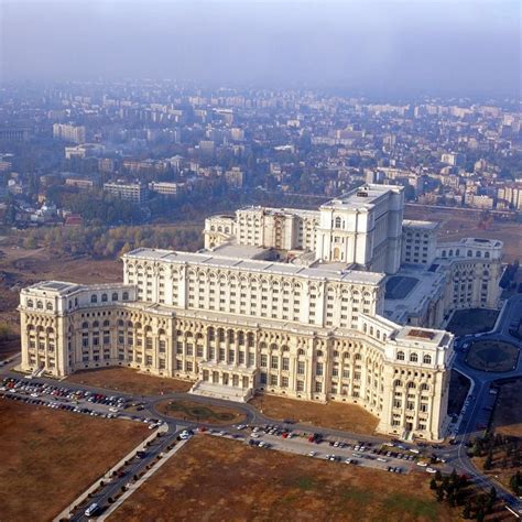 Parliament Palace Bucharest Palace Of The Parliament Bucharest Bucharest Romania