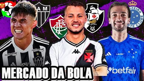 Ltimas Do Mercado Da Bola Uruguaio No Vasco Atacante No Galo