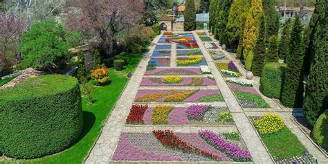 Gr Dina Botanic Balcic I Castelul Reginei Maria Bulgaria