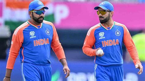 Will Rain Disrupt Virat And Rohits Welcome Odi Vs Sri Lanka Check