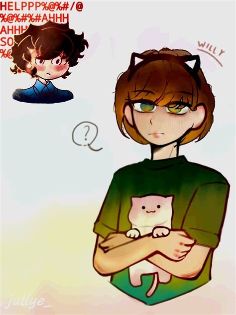 Byler fanart♡ | Fan art, Zelda characters, Anime